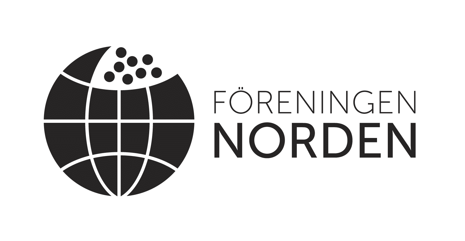 logotype föreningen norden