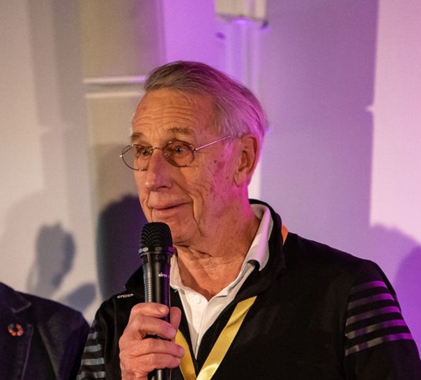 Porträtt av Sten Ekman.