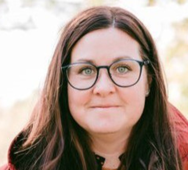 Porträtt av Linda Sundregård