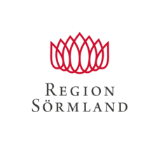 Region Sörmland logotyp näckros