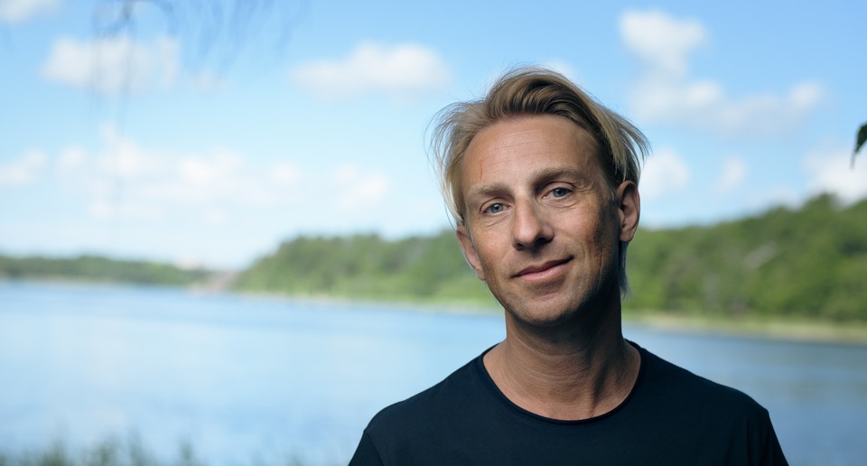 Bild på Anders Hansen.
