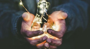 innovation, nya idéer, nytänk.