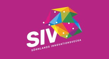 Logotype för Sörmlands innovationsdag.