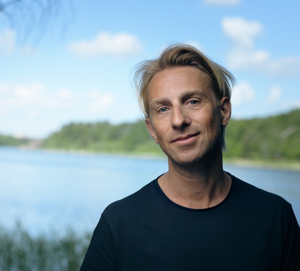 Bild på Anders Hansen.