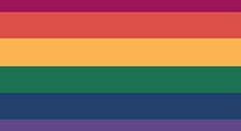 Pride-flagga
