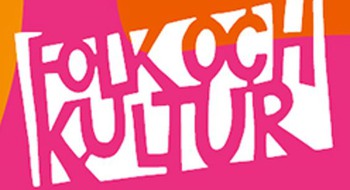 logotype länkbox Folk och Kultur.