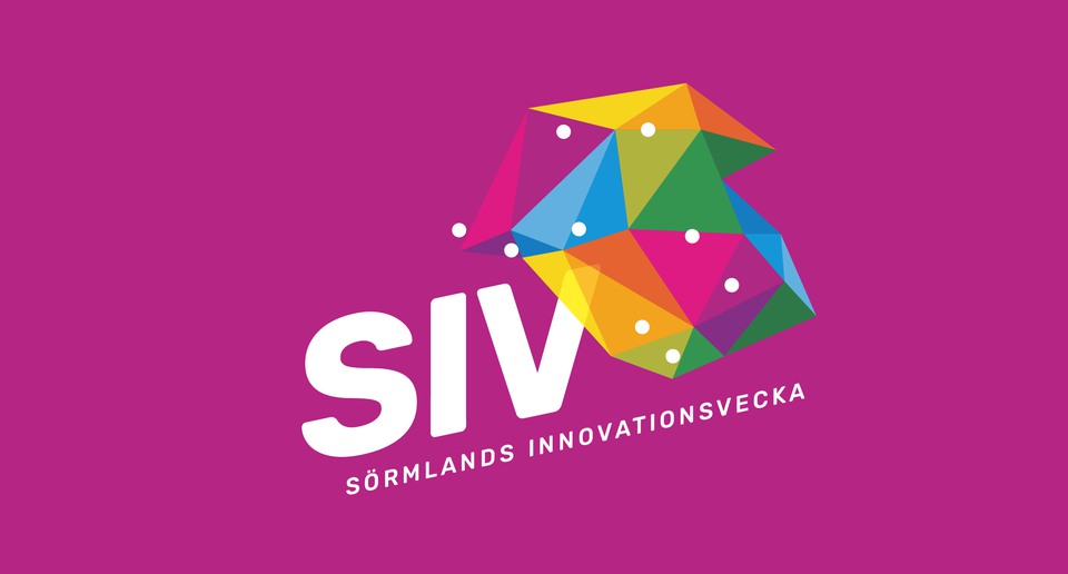 Logotyp för Sörmlands innovationsvecka.